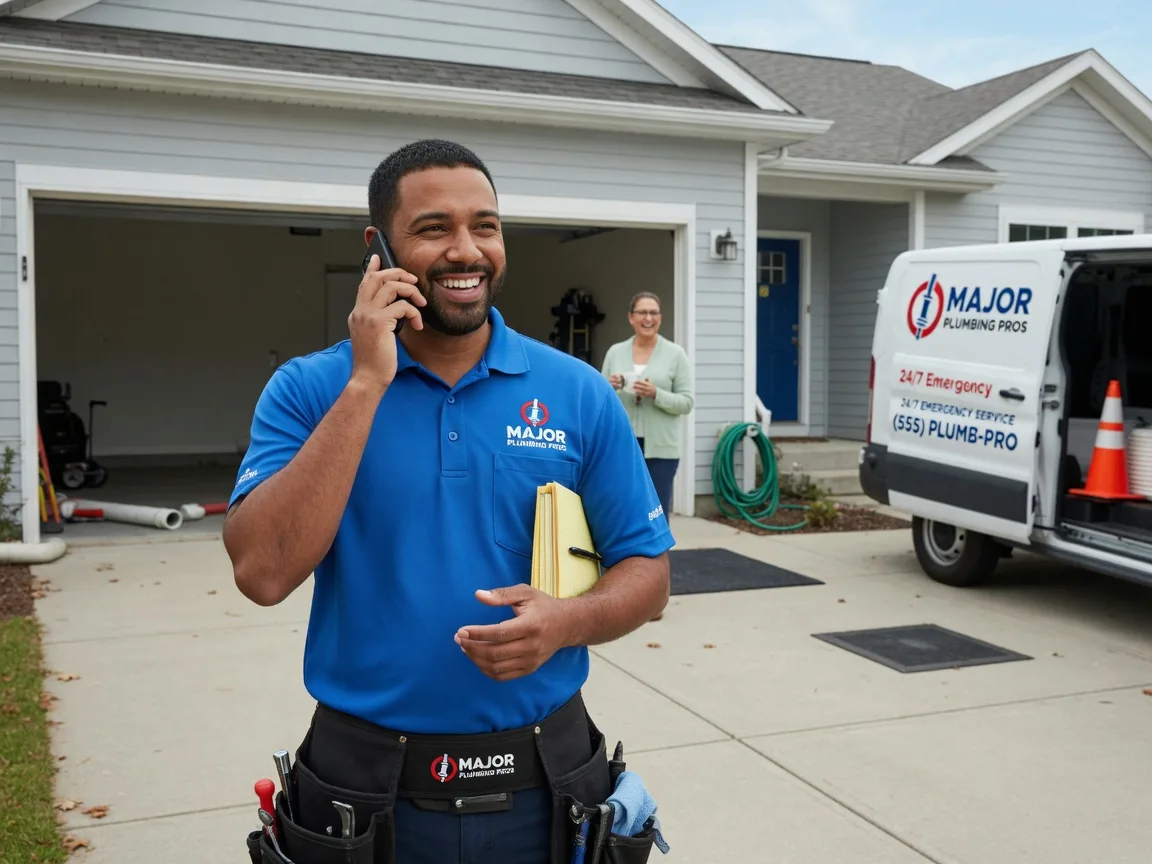 Drain Cleaning Services Arcadia, MO FAQs